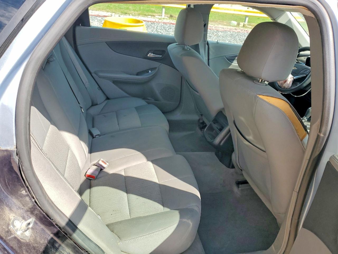 2014 Chevrolet Impala Ls - zdjęcie 10