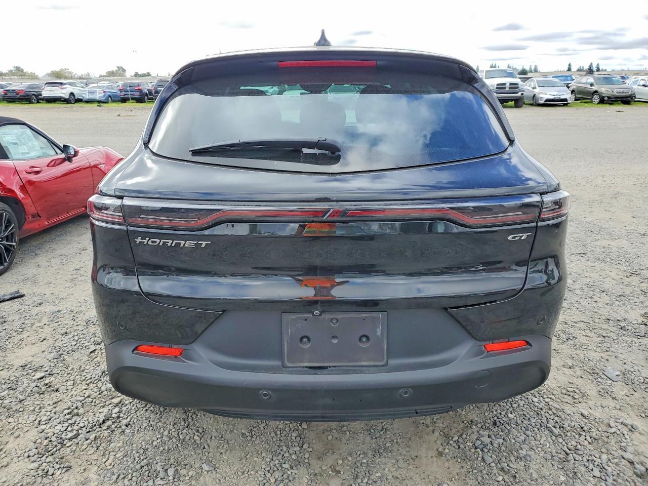 2024 Dodge Hornet Gt - zdjęcie 6