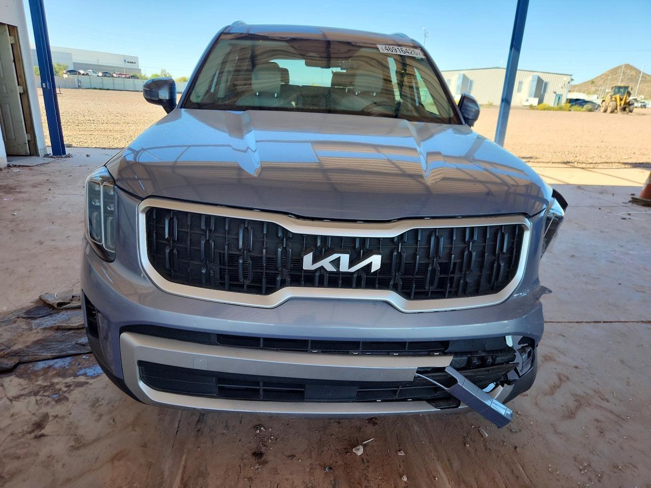 2023 Kia Telluride Ex - zdjęcie 5