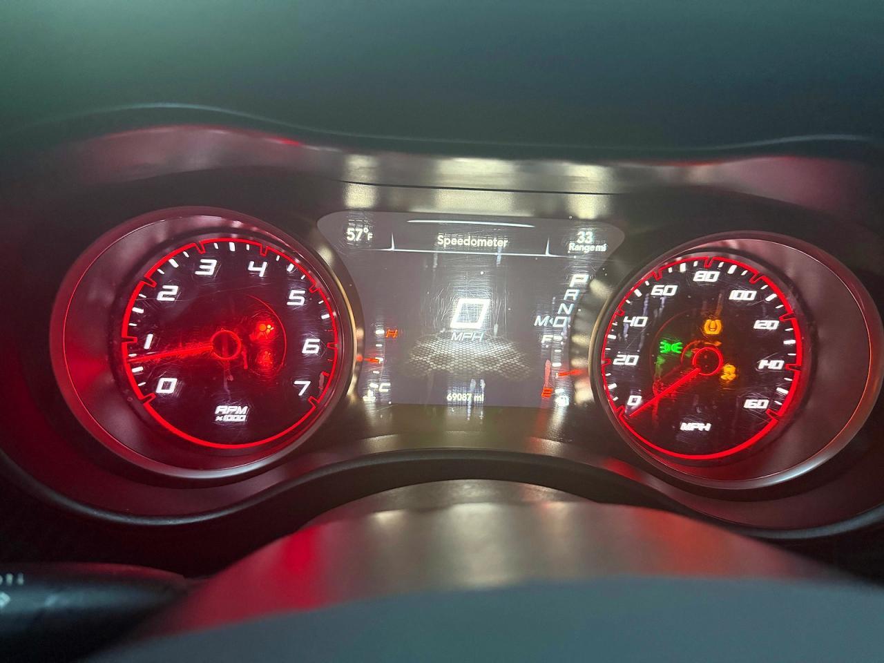 2019 Dodge Charger R - zdjęcie 8