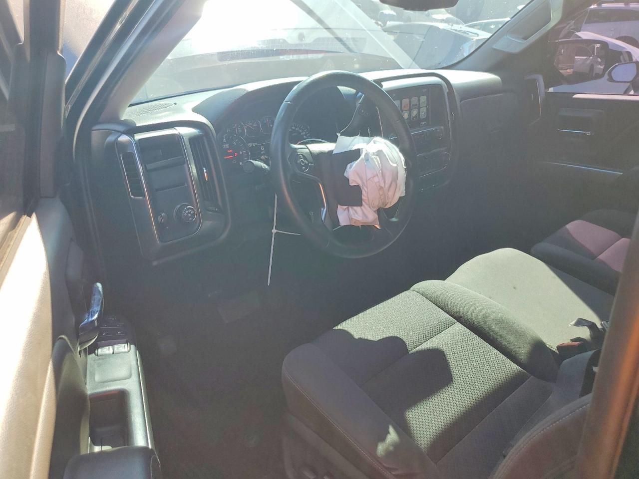 2017 Chevrolet Silverado C1500 Lt - zdjęcie 8