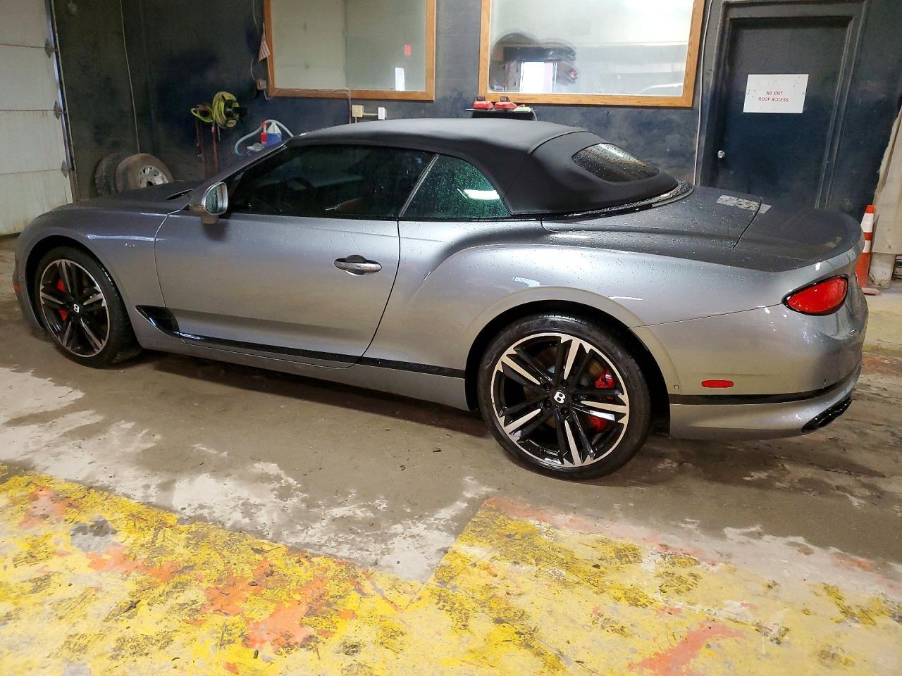 2020 Bentley Continental Gt - zdjęcie 2