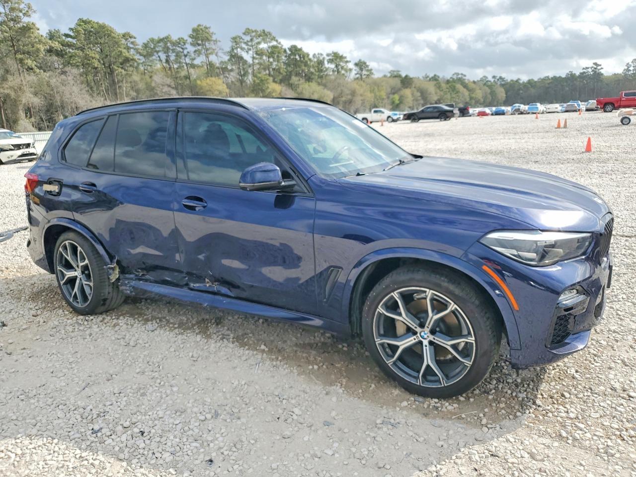 2019 BMW X5 xDrive40I - zdjęcie 4
