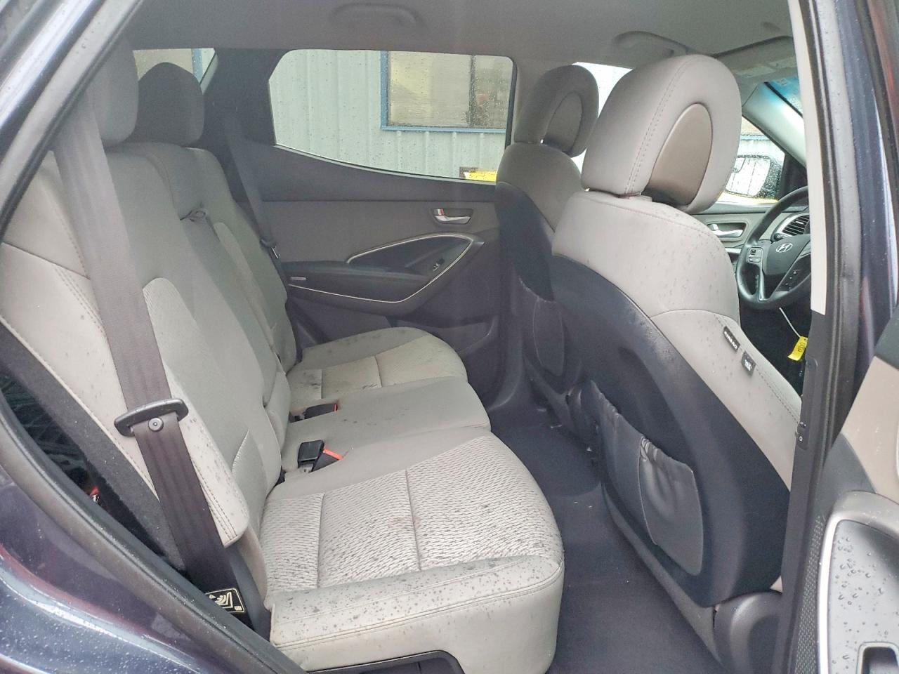 2016 Hyundai Santa Fe Sport 2.4L - zdjęcie 10