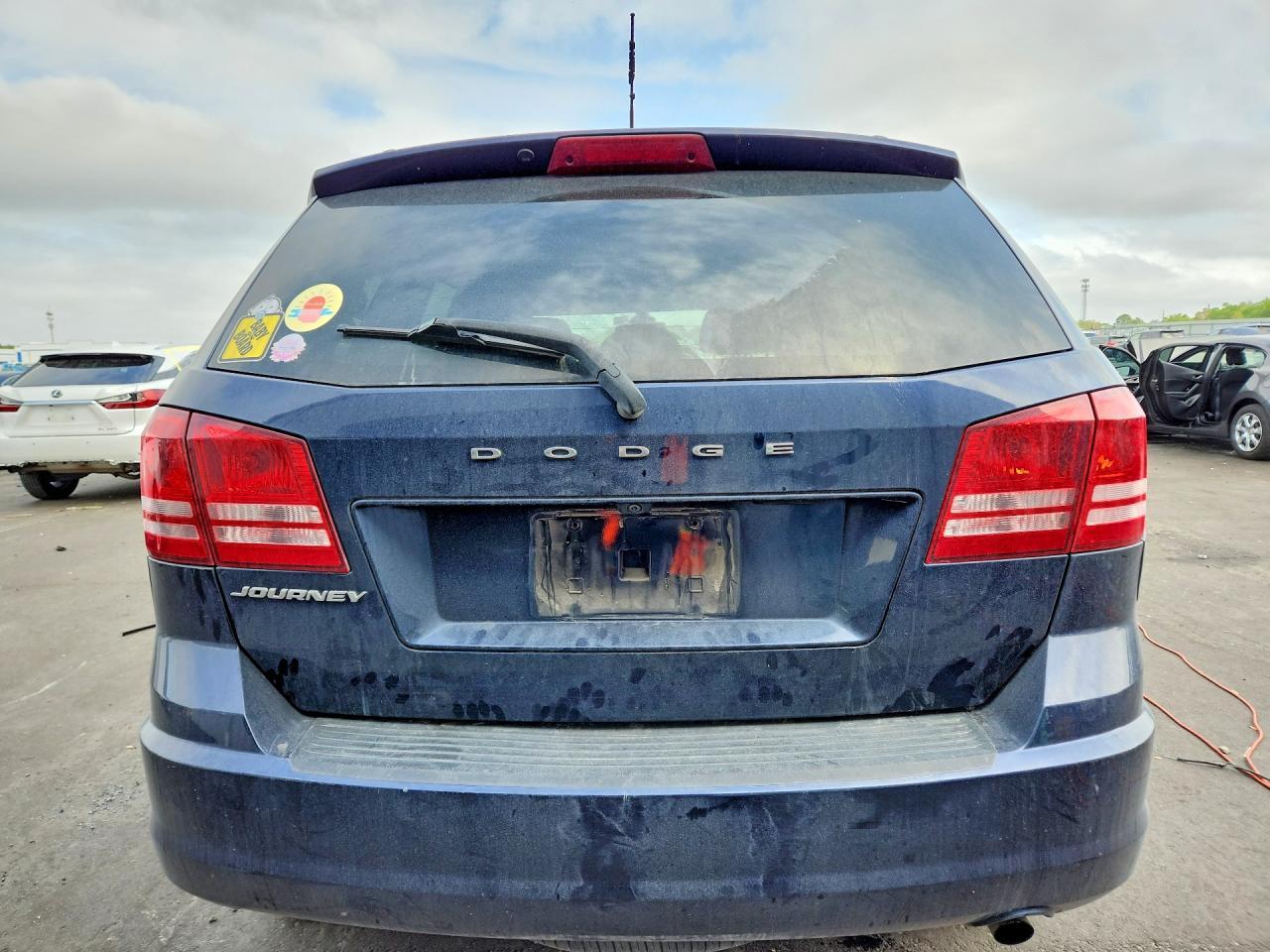 2018 Dodge Journey Se - zdjęcie 6