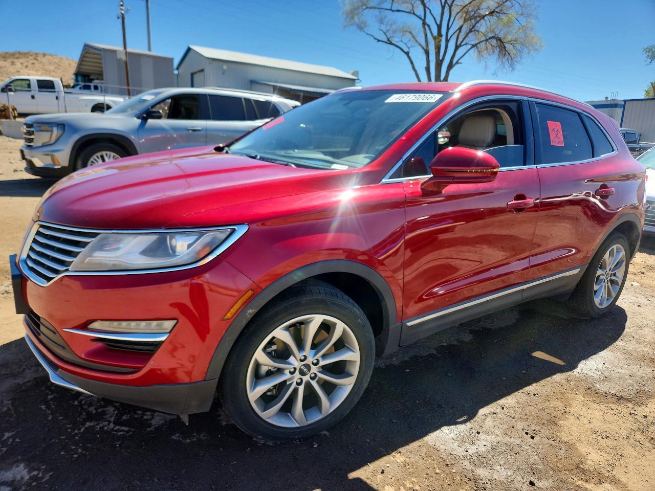 Lincoln MKC - zdjęcie 1