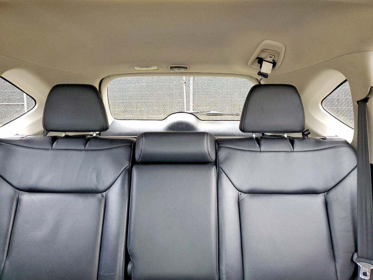 2016 Honda Cr-V Exl - zdjęcie 10