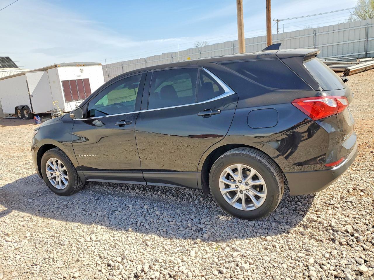 2019 Chevrolet Equinox Lt - zdjęcie 2