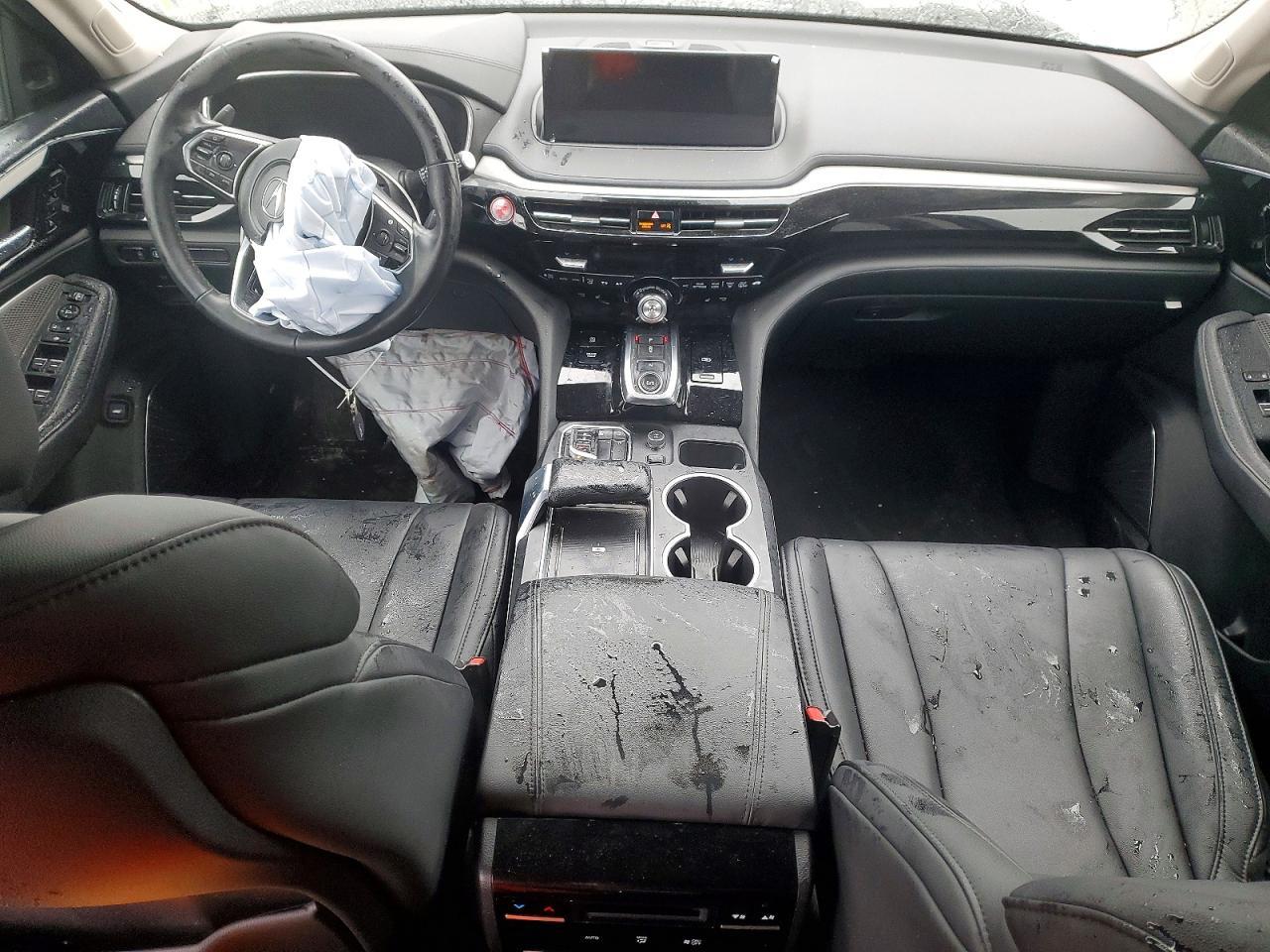 2024 Acura Mdx - zdjęcie 8