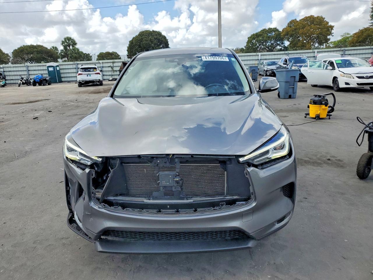 2021 Infiniti Qx50 Pure - zdjęcie 5