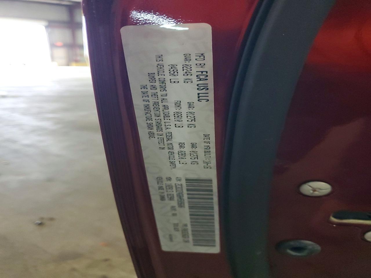 2017 Dodge Challenger Sxt - zdjęcie 12