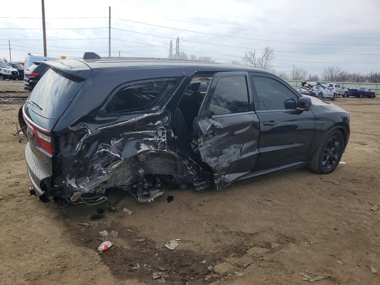 2021 Dodge Durango R - zdjęcie 3
