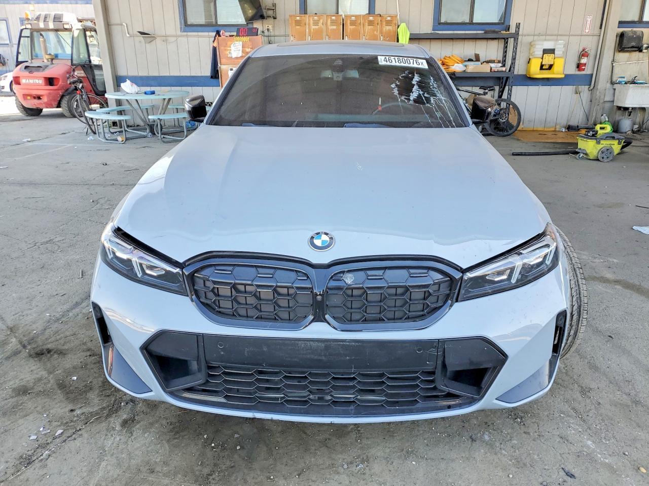 2025 BMW M340Xi - zdjęcie 5