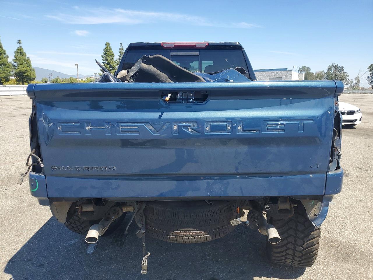 2024 Chevrolet Silverado K1500 Lt Trail Boss - zdjęcie 6