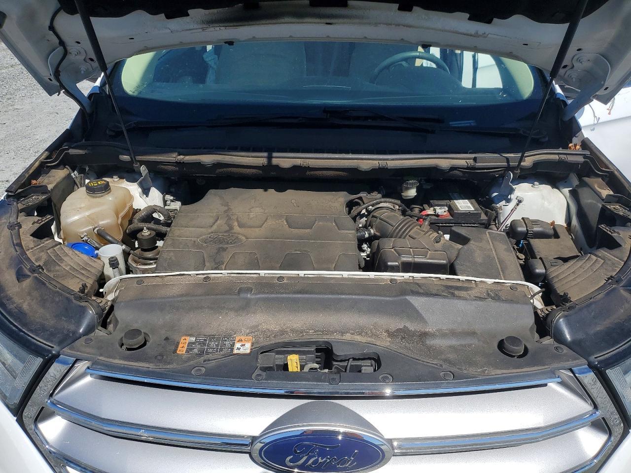 2016 Ford Edge Sel - zdjęcie 12