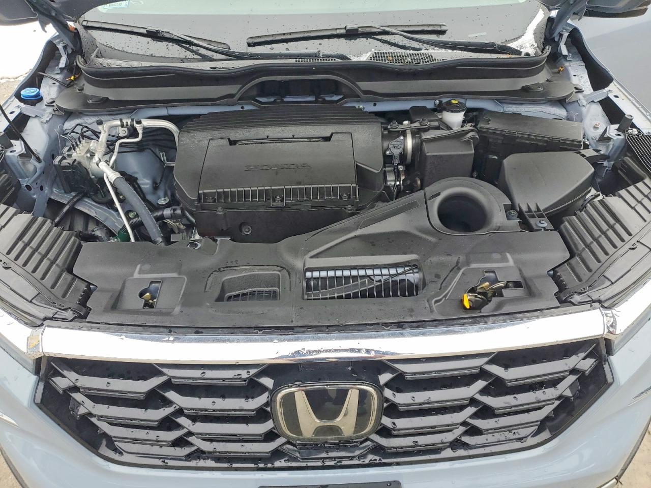 2025 Honda Pilot Touring - zdjęcie 12