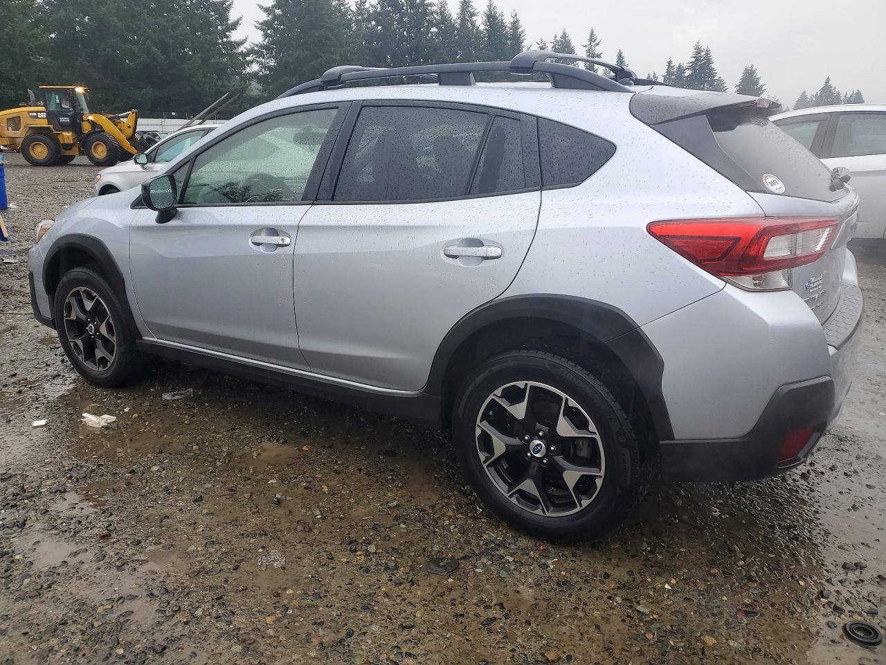 2018 Subaru Crosstrek - zdjęcie 2