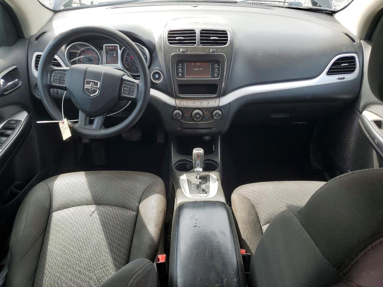 2016 Dodge Journey Se - zdjęcie 8