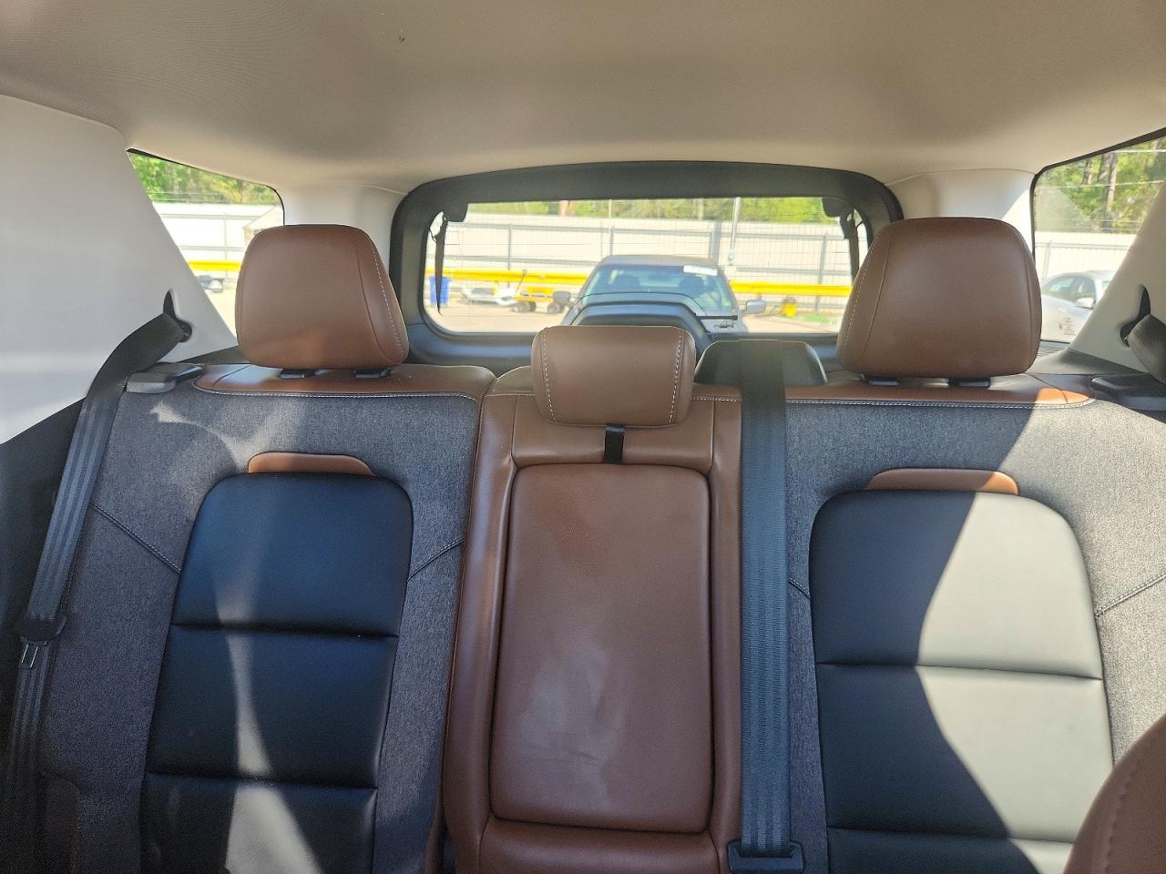 2024 Ford Bronco Sport Outer Banks - zdjęcie 10