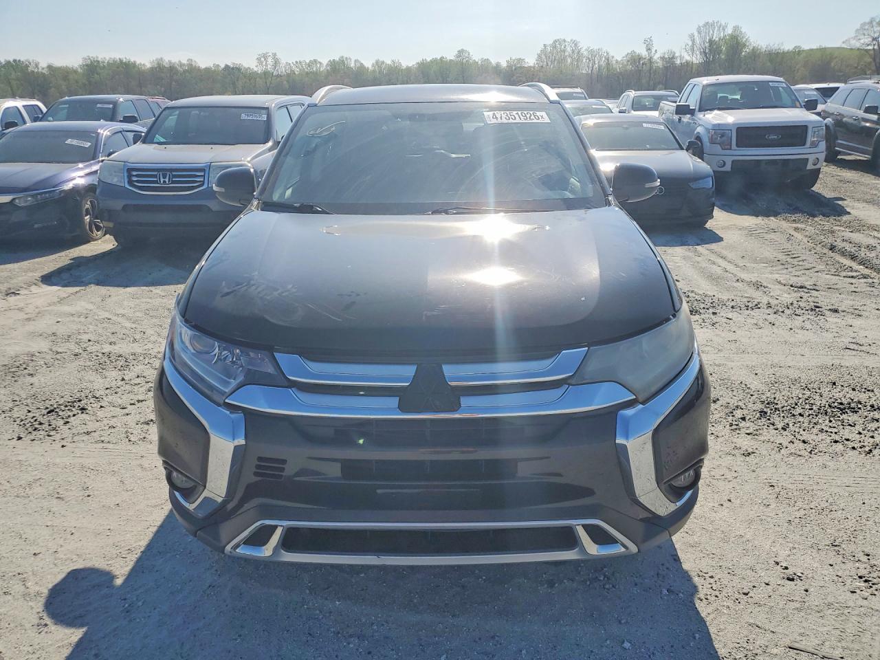 2019 Mitsubishi Outlander Se - zdjęcie 5