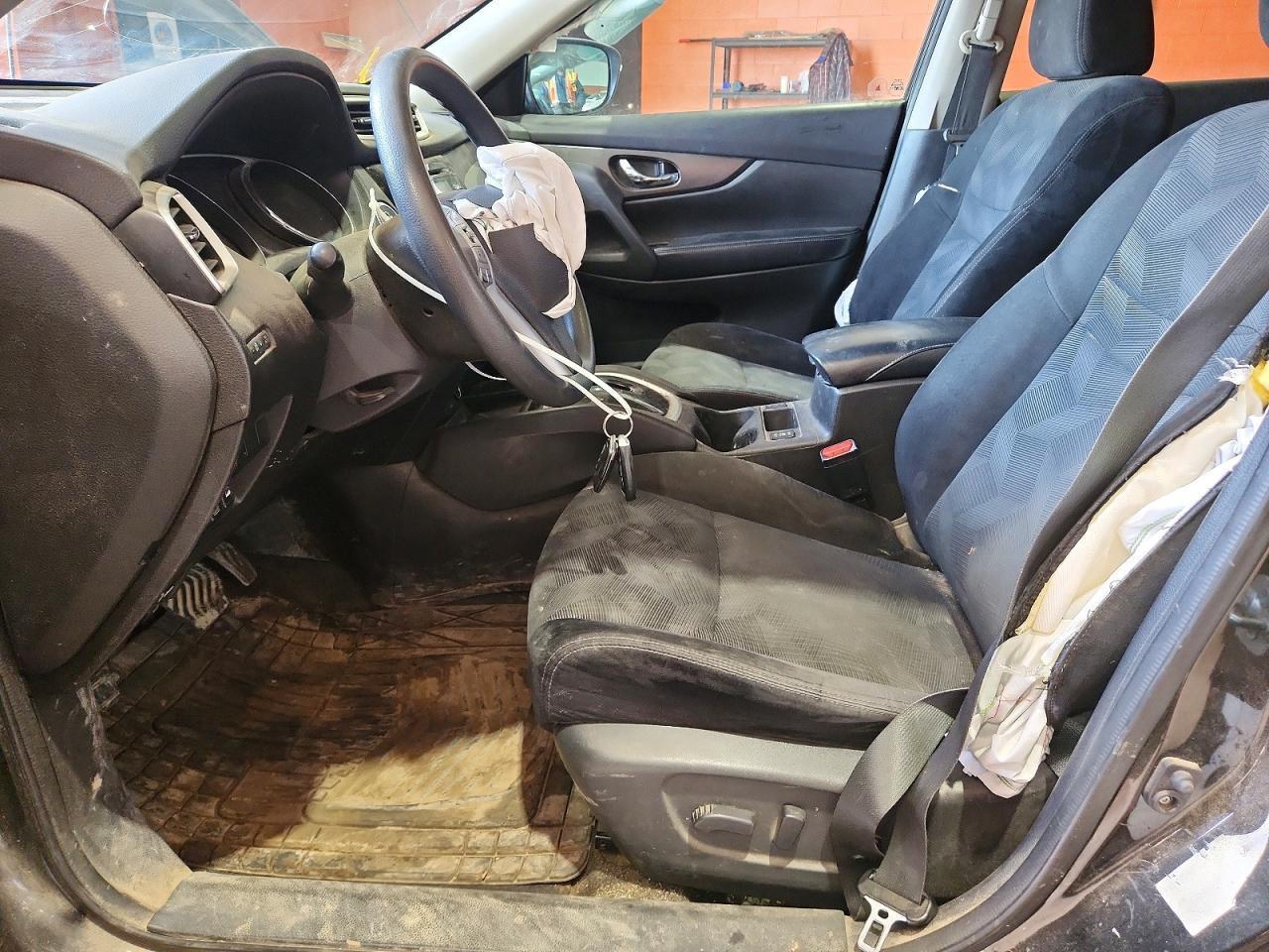 2015 Nissan Rogue S - zdjęcie 7