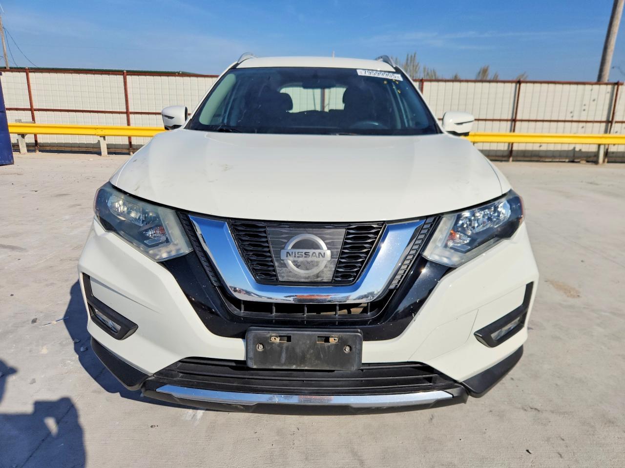 2017 Nissan Rogue Sv - zdjęcie 5