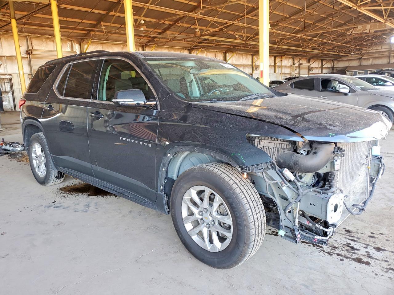 2019 Chevrolet Traverse Lt - zdjęcie 4