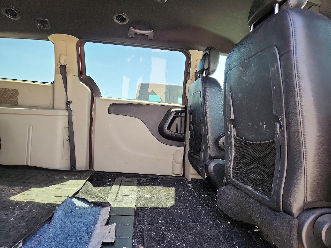 2019 Dodge Grand Caravan Sxt - zdjęcie 11
