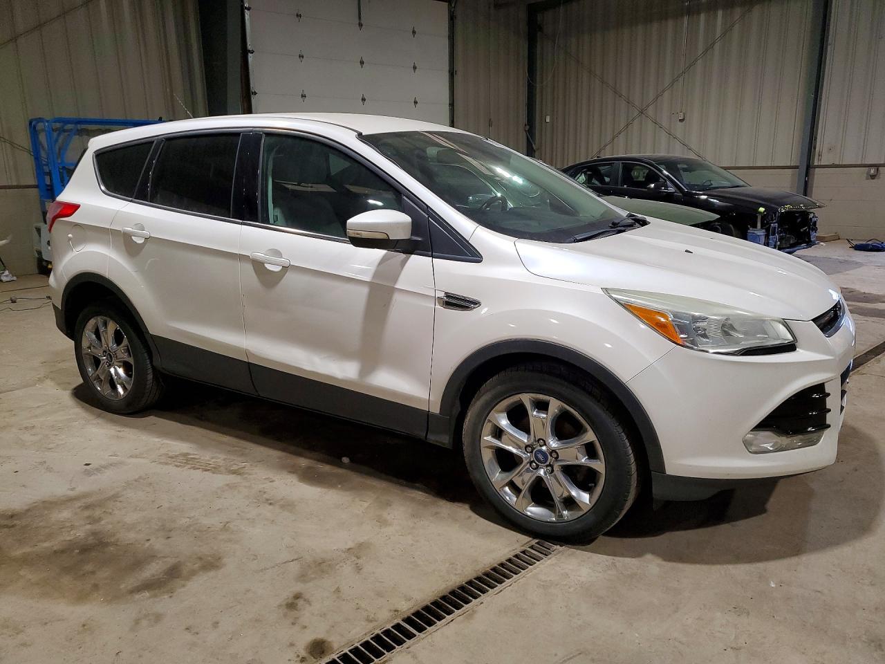 2013 Ford Escape Sel - zdjęcie 4