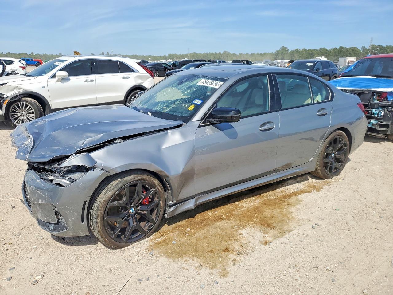 BMW Seria 3 - zdjęcie 1