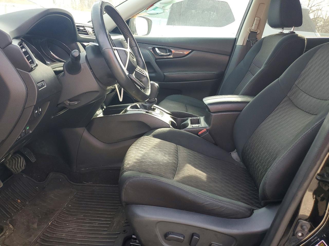 2018 Nissan Rogue Sv - zdjęcie 7