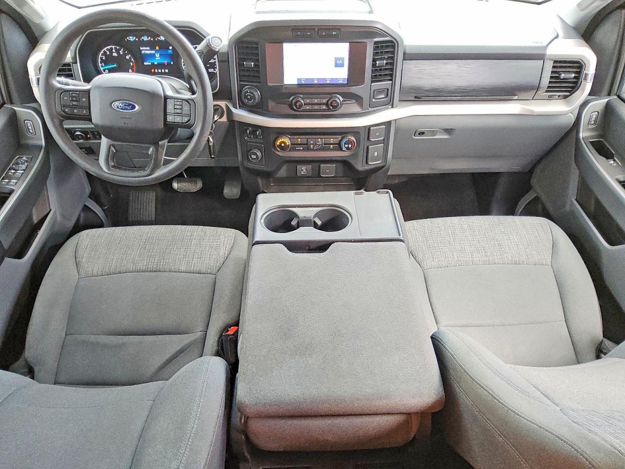 2021 Ford F150 Super Cab - zdjęcie 8