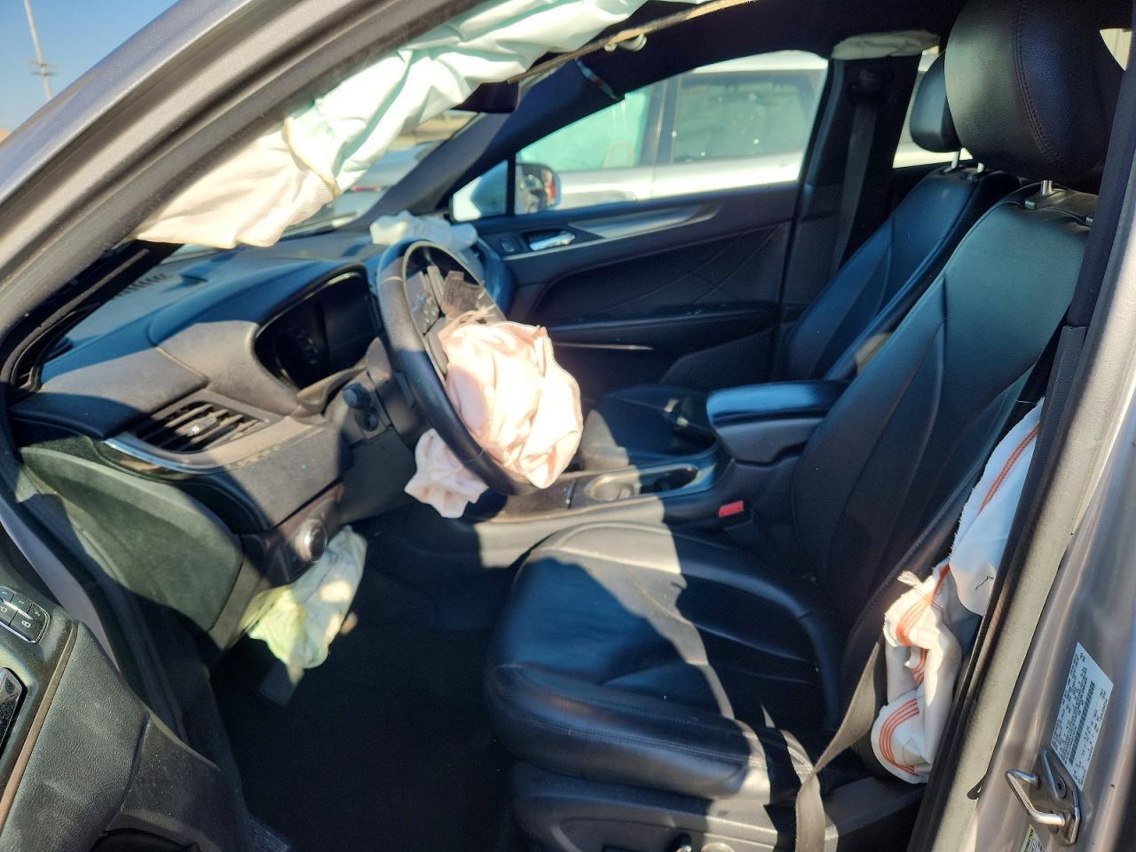 2016 Lincoln Mkc Premiere - zdjęcie 7