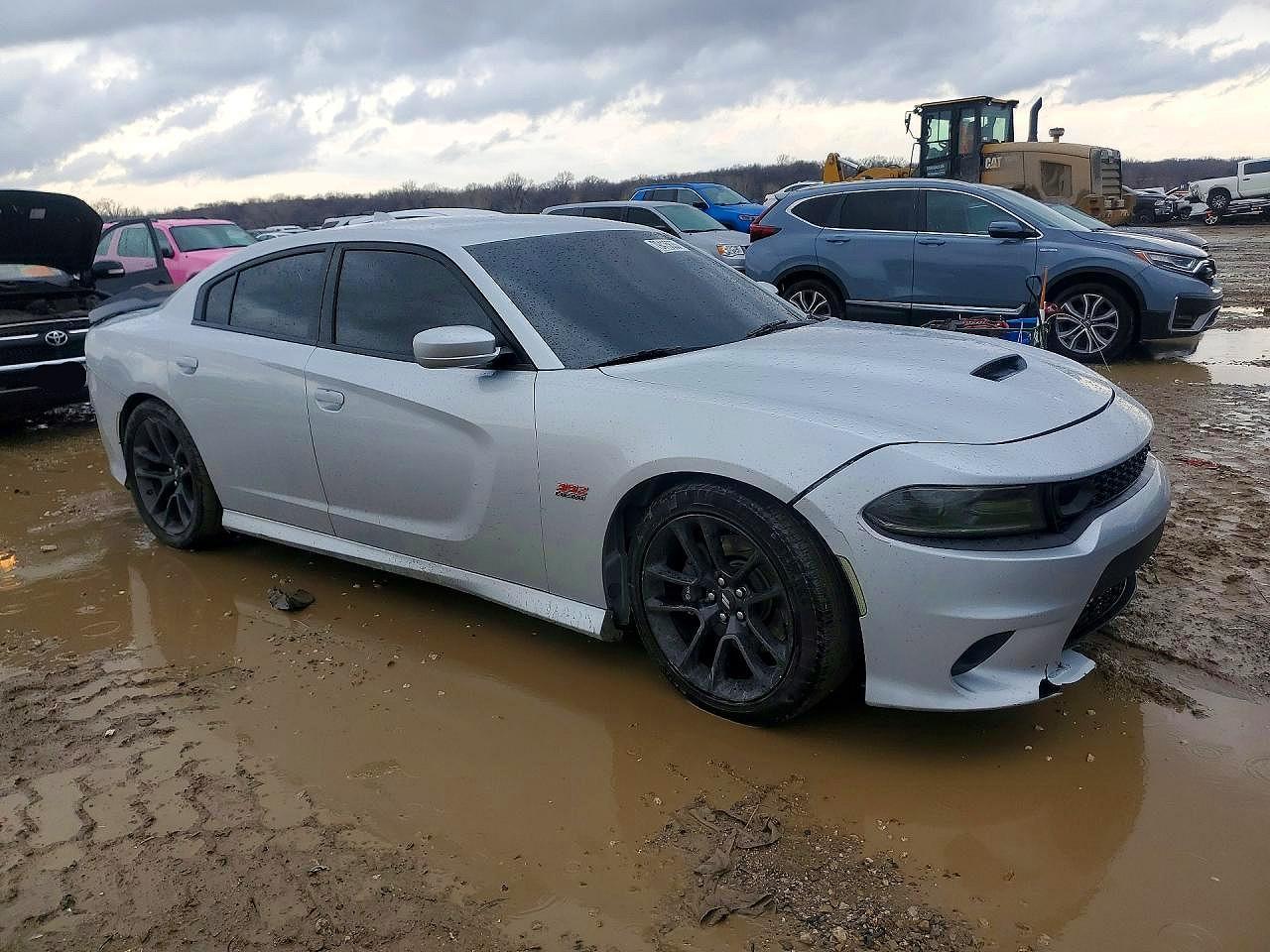 2020 Dodge Charger Scat Pack - zdjęcie 4