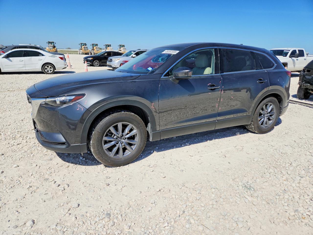 2020 Mazda Cx-9 Touring - zdjęcie główne