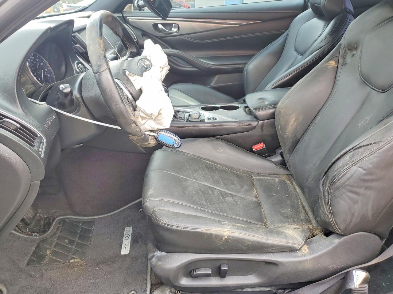 2017 Infiniti Q60 3.0T Premium - zdjęcie 7