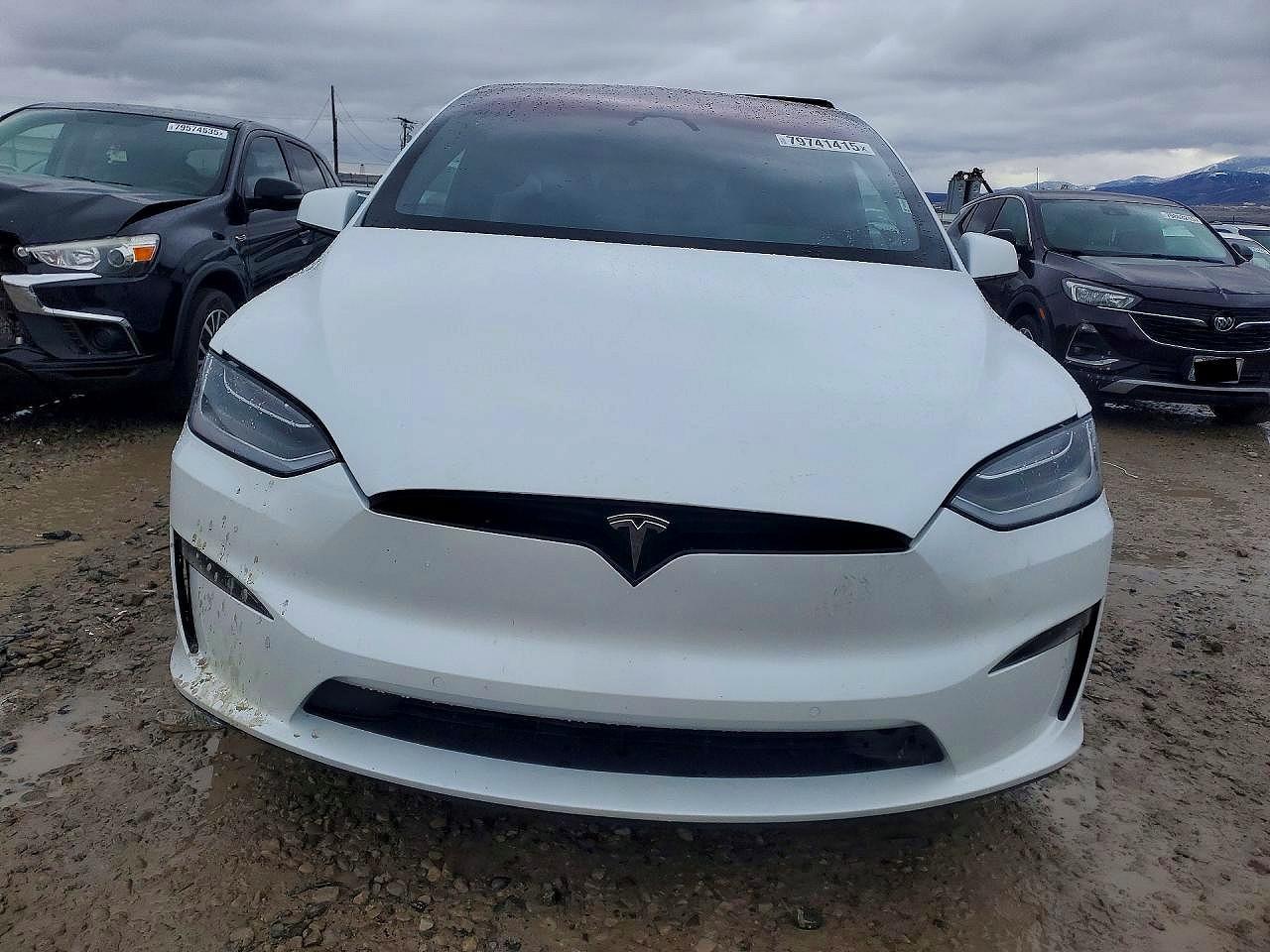2023 Tesla Model X - zdjęcie 5