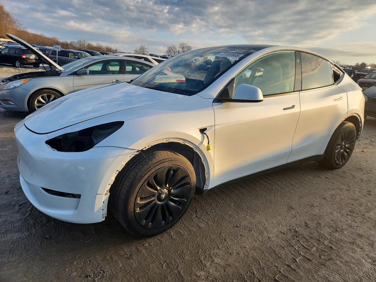 2023 Tesla Model Y - zdjęcie główne