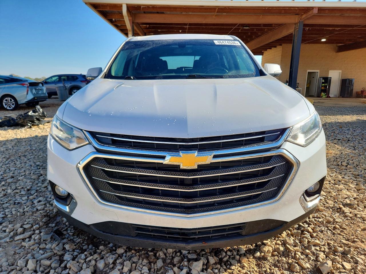2019 Chevrolet Traverse Lt - zdjęcie 5