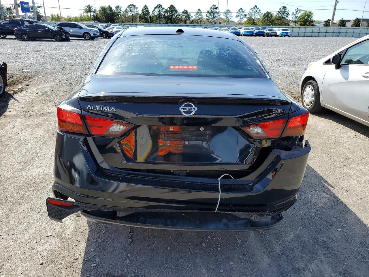 2020 Nissan Altima 2.5 Sr - zdjęcie 6