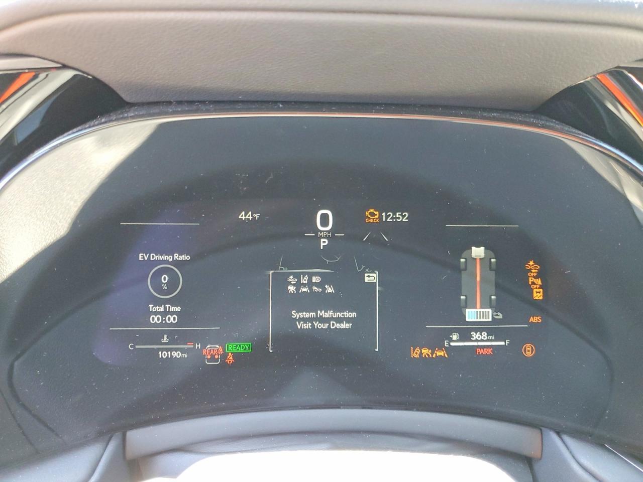 2025 Lexus Tx 500H F Sport Performance Premium - zdjęcie 9