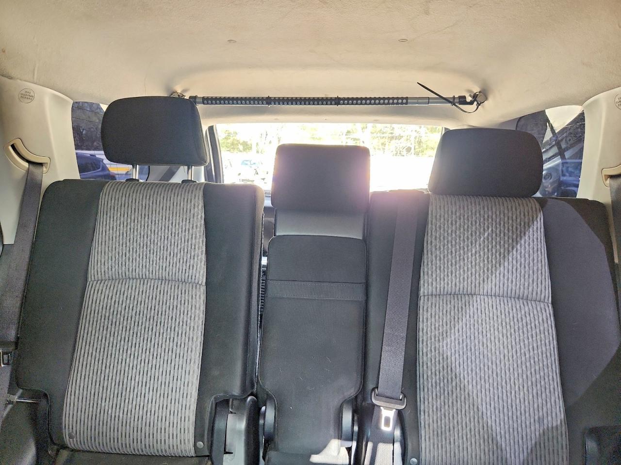 2014 Toyota 4Runner Sr5 - zdjęcie 10