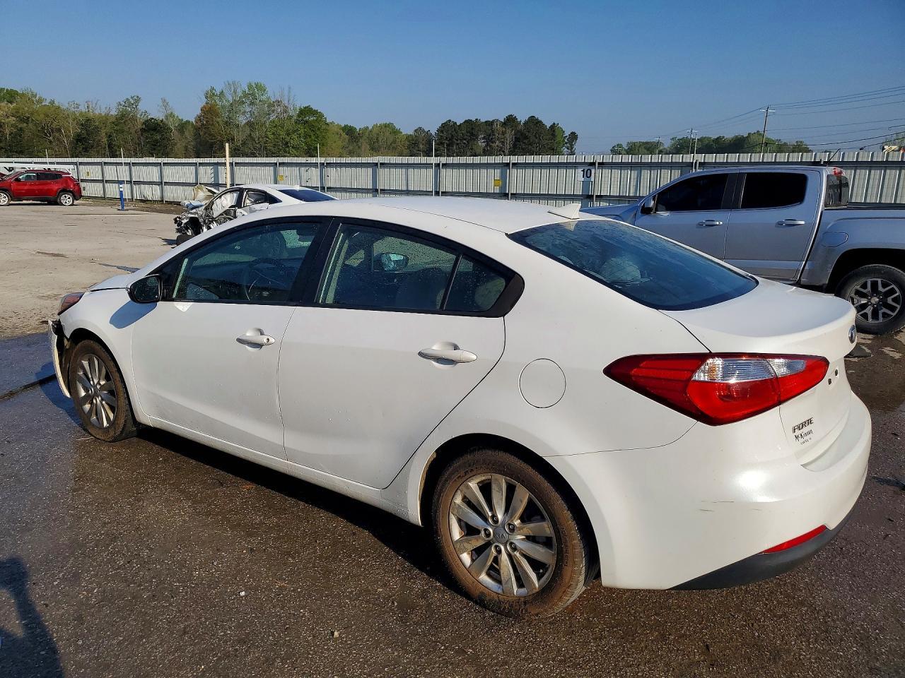 2014 Kia Forte Lx - zdjęcie 2