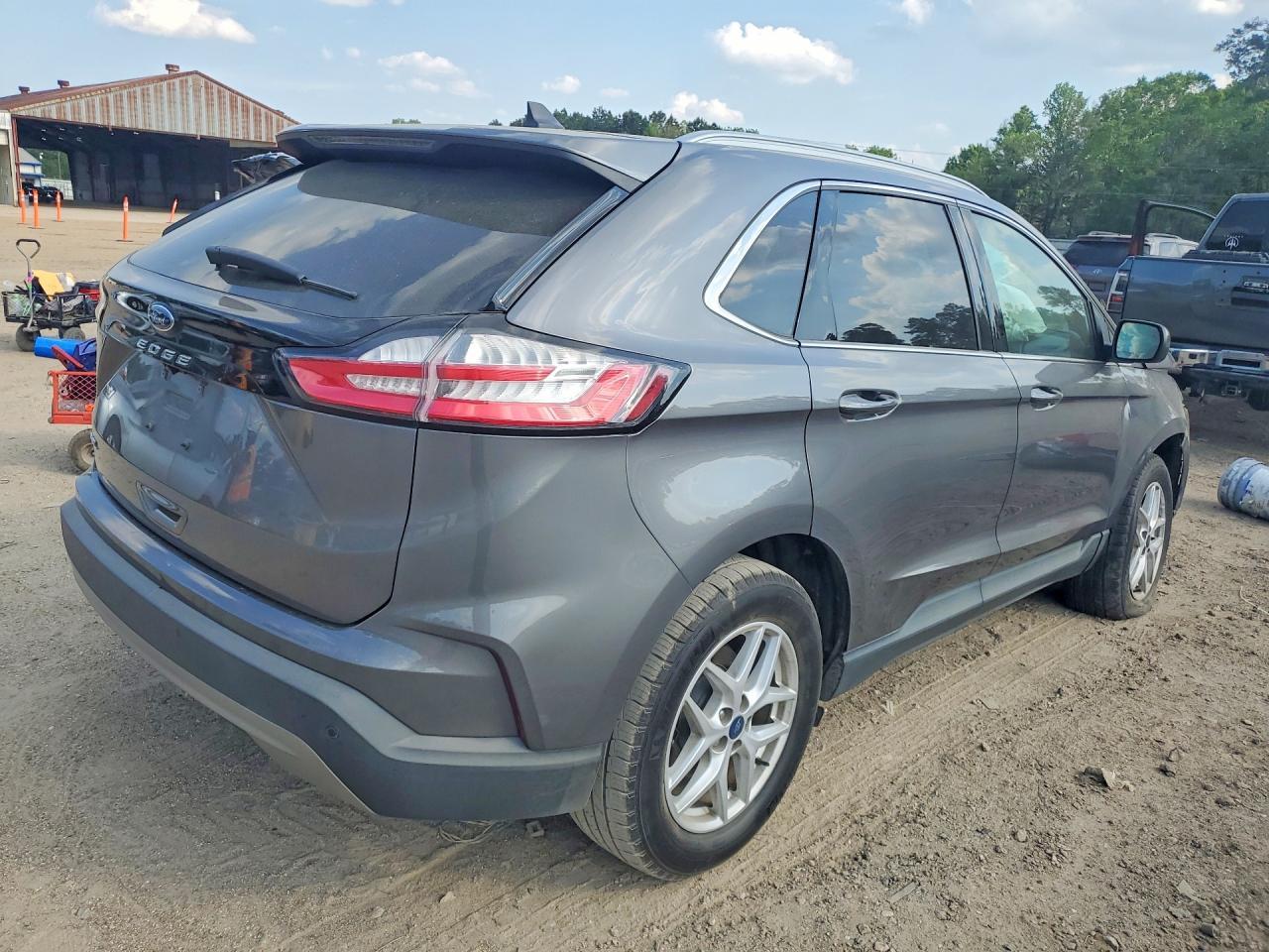 2021 Ford Edge Sel - zdjęcie 3