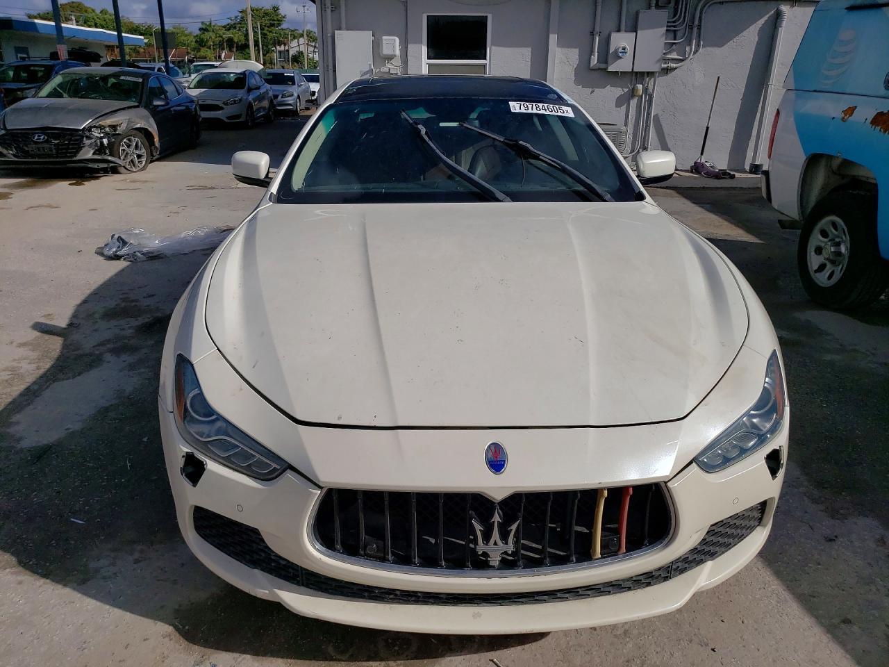 2014 Maserati Ghibli S - zdjęcie 5