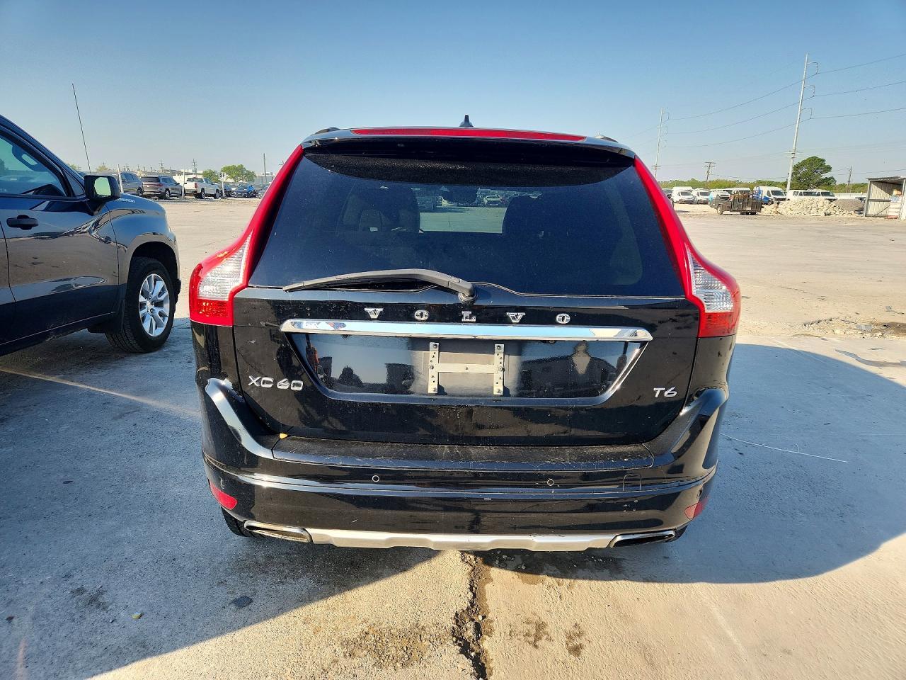 2015 Volvo Xc60 T6 Premier - zdjęcie 6