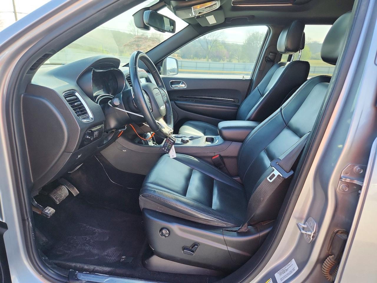 2014 Dodge Durango Limited - zdjęcie 7