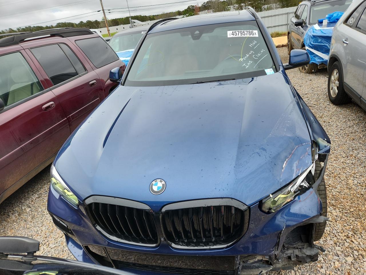 2023 BMW X5 xDrive40I - zdjęcie 5