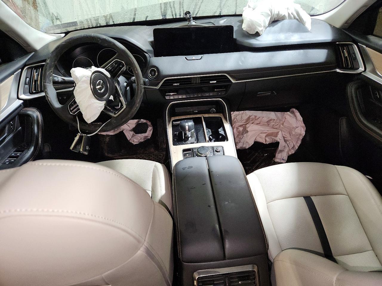 2025 Mazda Cx-90 Preferred - zdjęcie 8