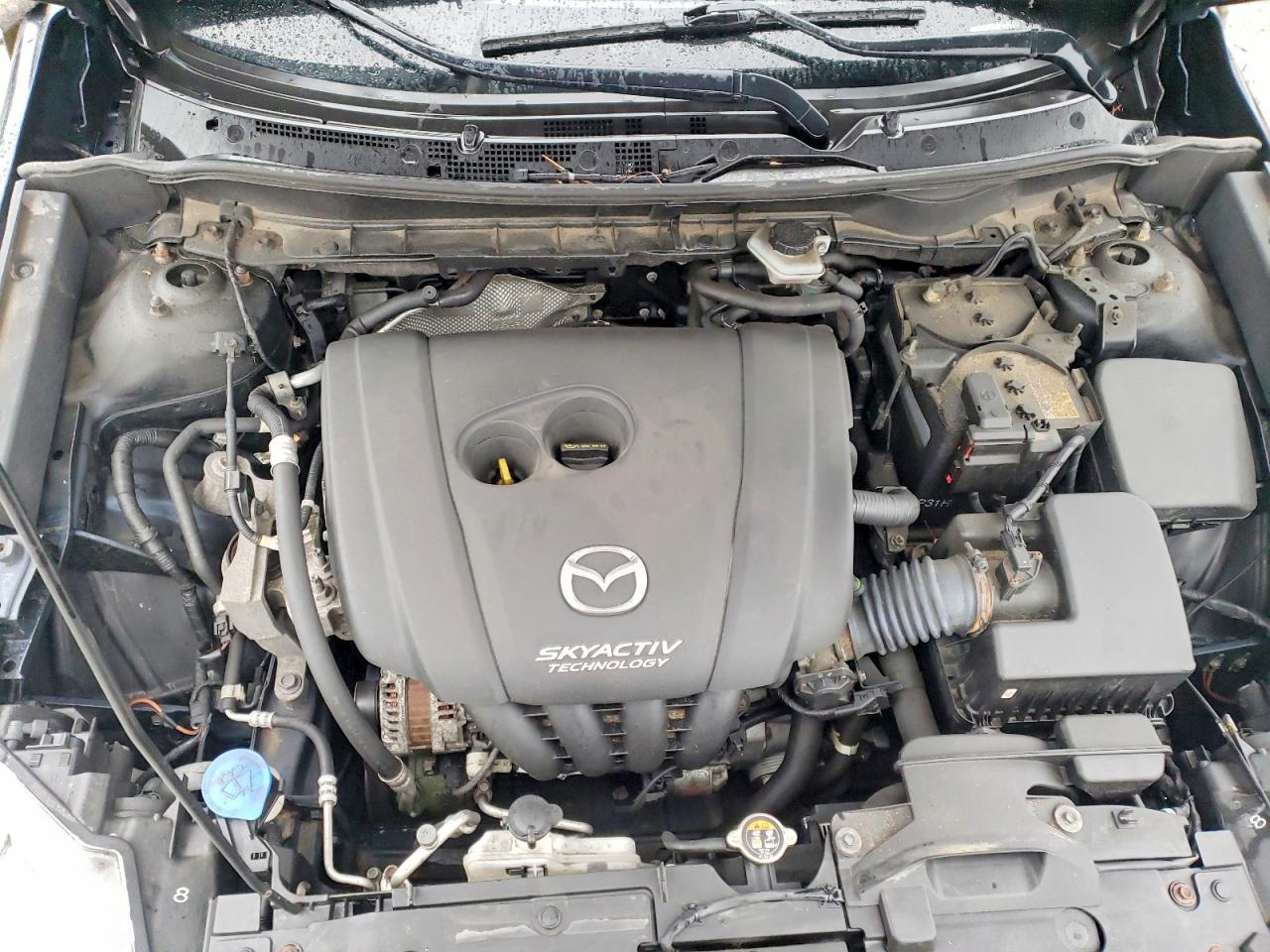 2020 Mazda Cx-3 Touring - zdjęcie 11